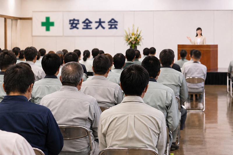 安全大会