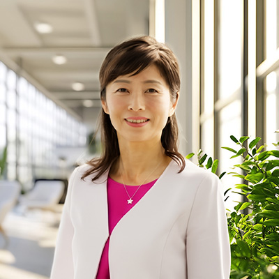 池崎晴美
