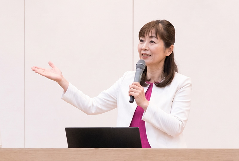 講演会