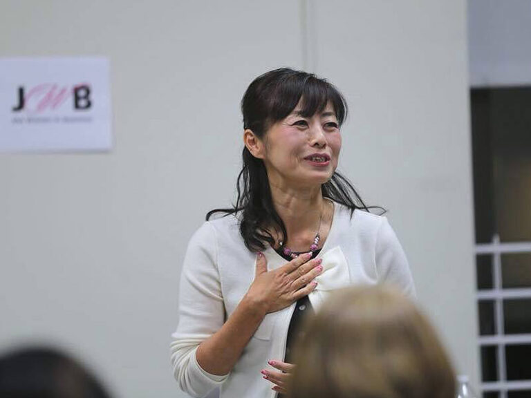 講演会ってこんなに楽しい！?